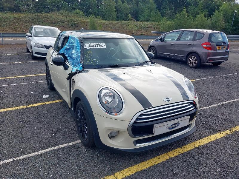 2014 MINI COOPER D 
