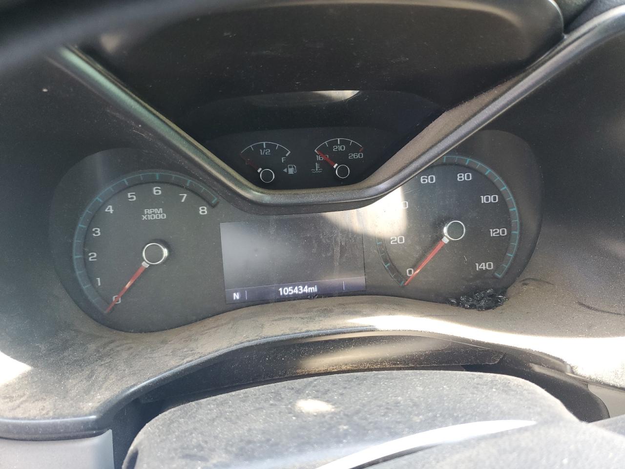 2020 Chevrolet Colorado Lt VIN: 1GCGSCEN4L1167703 Lot: 68889925