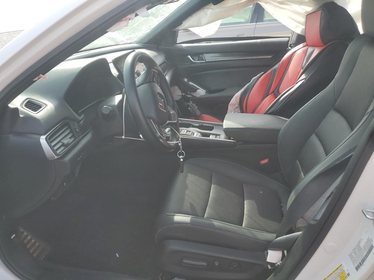 2022 Honda Accord Sport VIN: 1HGCV2F36NA000115 Lot: 71506465