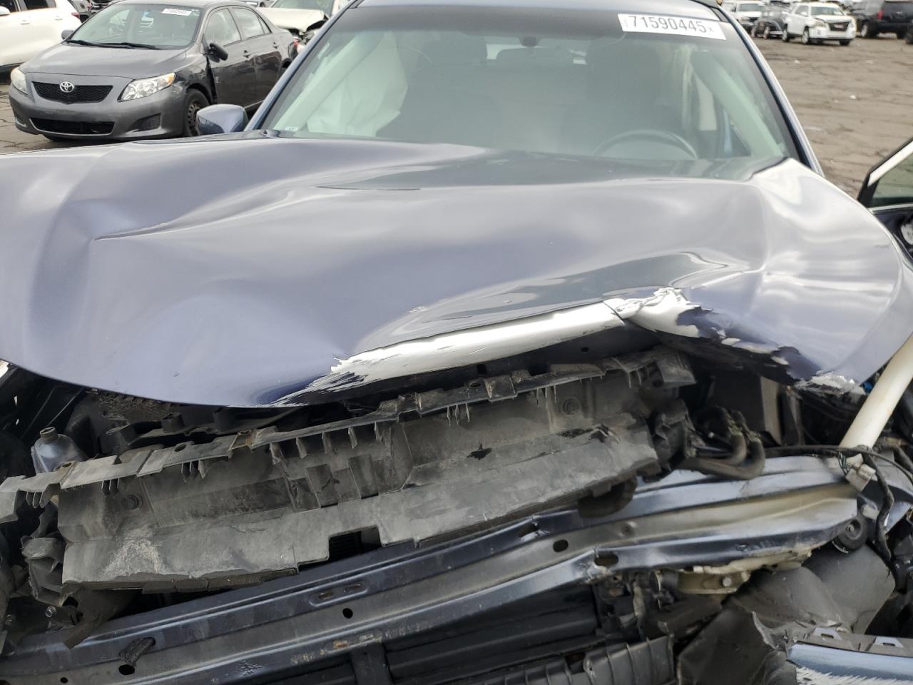 2015 Subaru Outback 2.5I Premium VIN: 4S4BSBCC1F3342581 Lot: 71590445