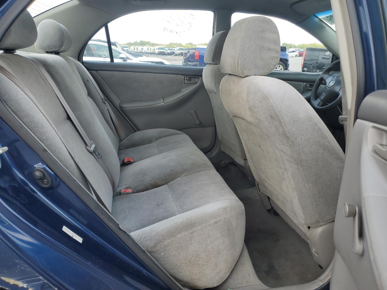 2003 Toyota Corolla Ce VIN: 1NXBR32E93Z026694 Lot: 70911105