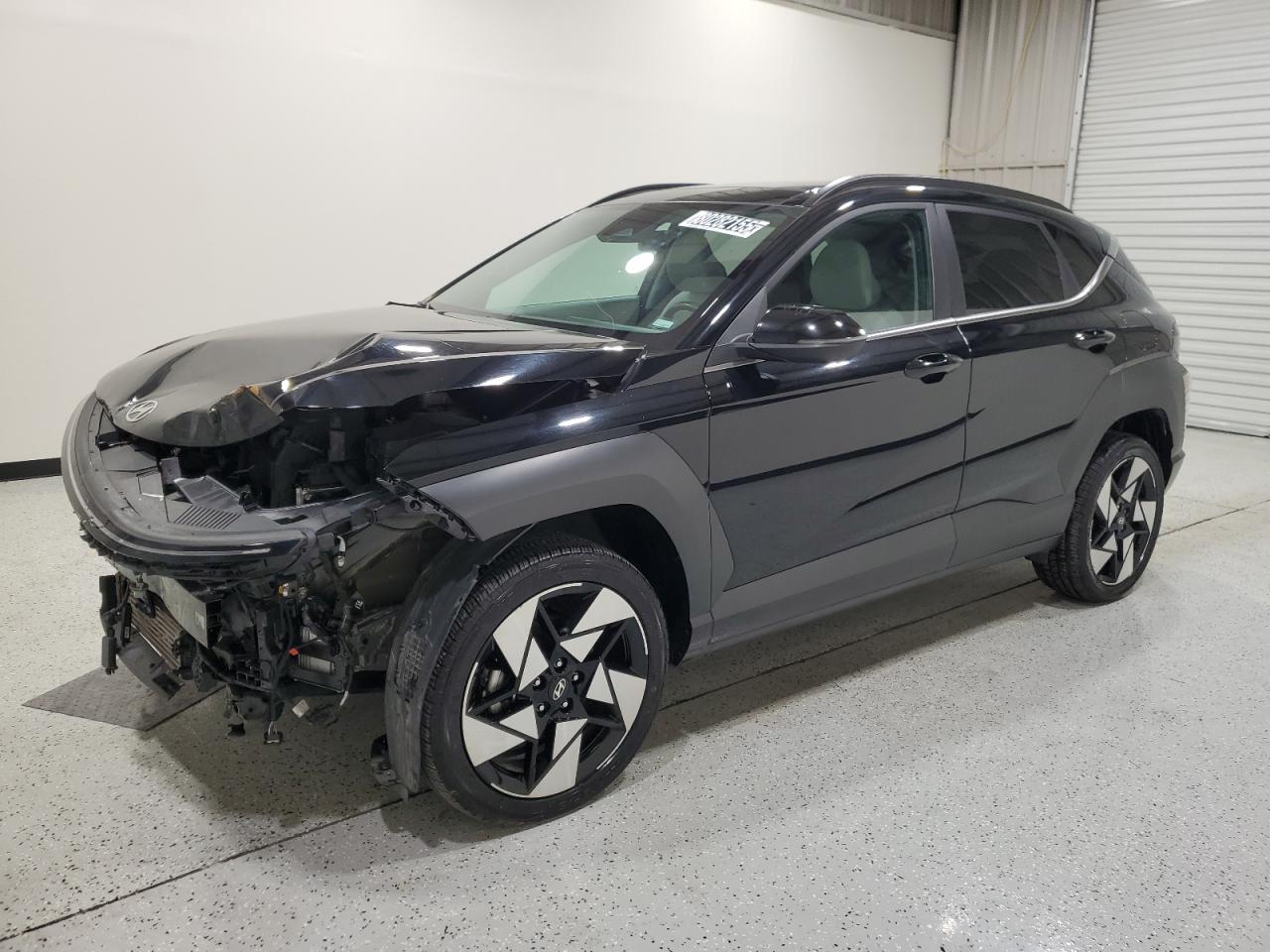 HYUNDAI KONA 2024. Lot# 80282155. VIN KM8HECA3XRU078737. Photo 1