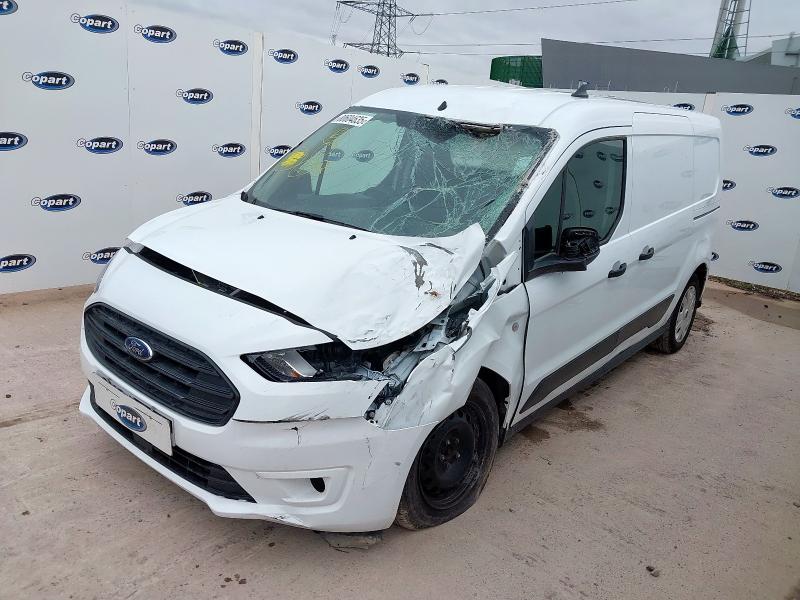 2024 FORD TRANSIT CONNECT 230 TREND  for sale at Copart BRISTOL