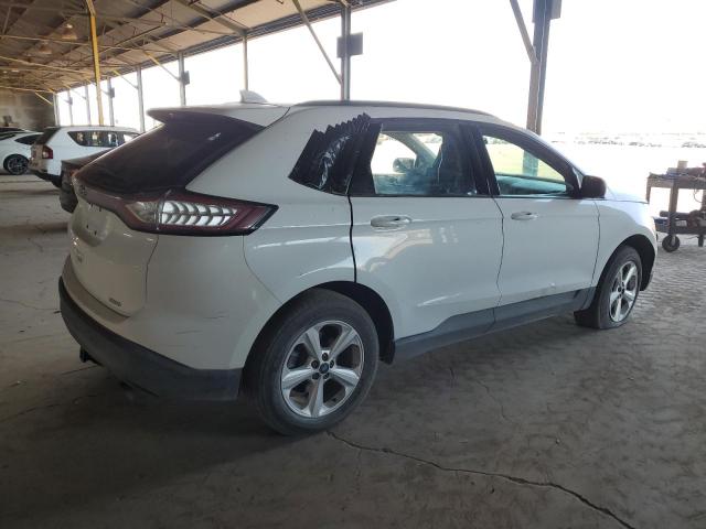 Паркетники FORD EDGE 2016 Белы
