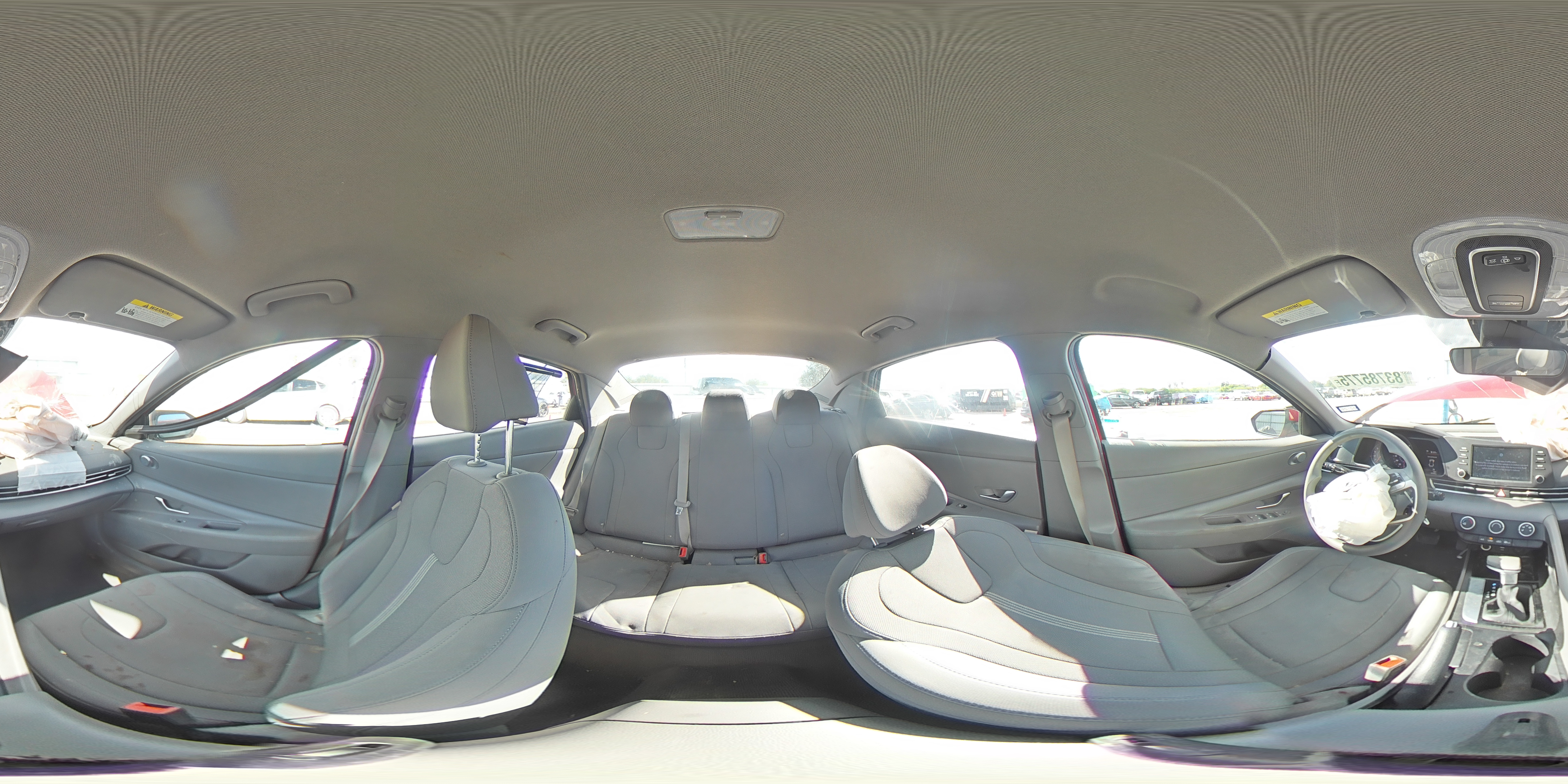 2021 Hyundai Elantra Se VIN: KMHLL4AG6MU213553 Lot: 83785775