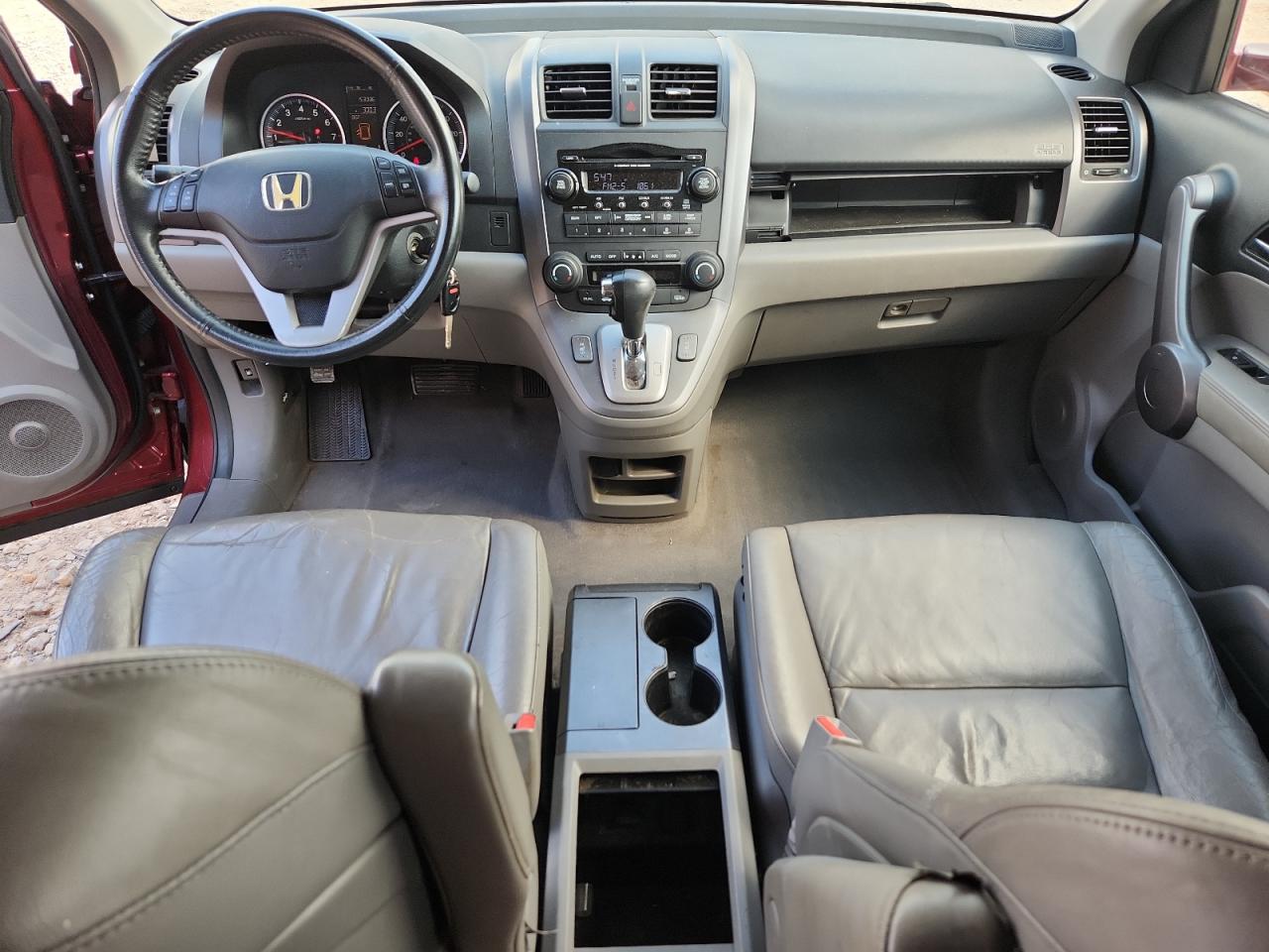 2008 Honda Cr-V Exl VIN: JHLRE38758C026425 Lot: 84060185