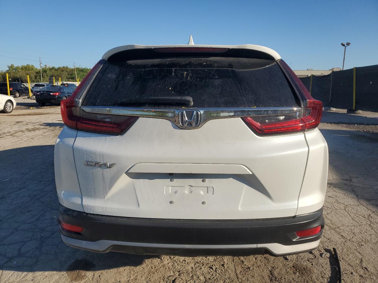 2020 Honda Cr-V Ex VIN: 7FARW1H51LE027438 Lot: 81633535