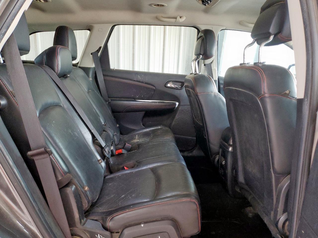 2015 Dodge Journey R/T VIN: 3C4PDDEG6FT655579 Lot: 80674475