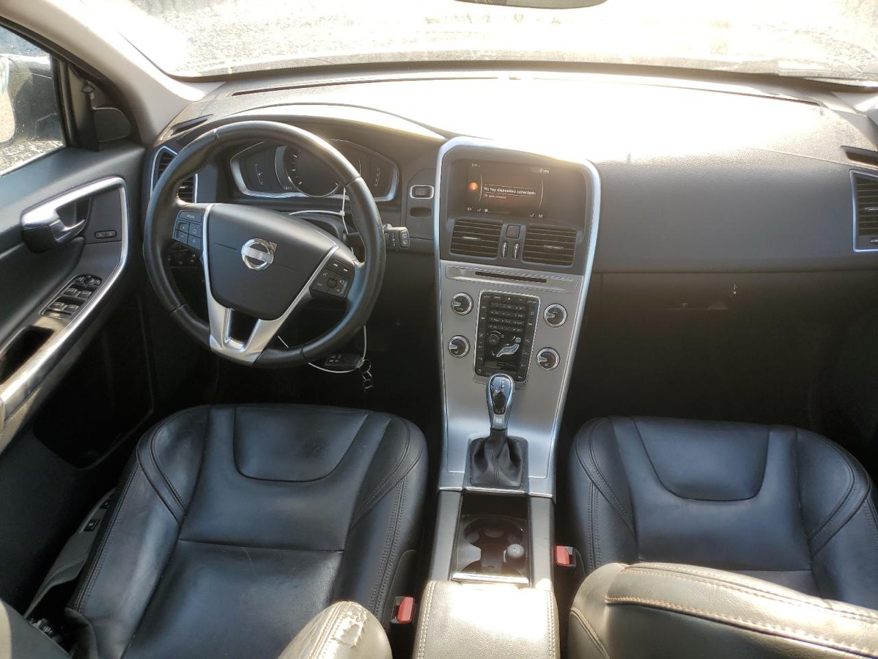 2017 Volvo Xc60 T5 Dynamic VIN: YV440MDRXH2198553 Lot: 72082655