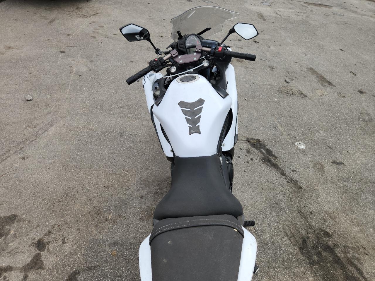 2013 Kawasaki Ex650 F VIN: JKAEXEF1XDDA03935 Lot: 71794545