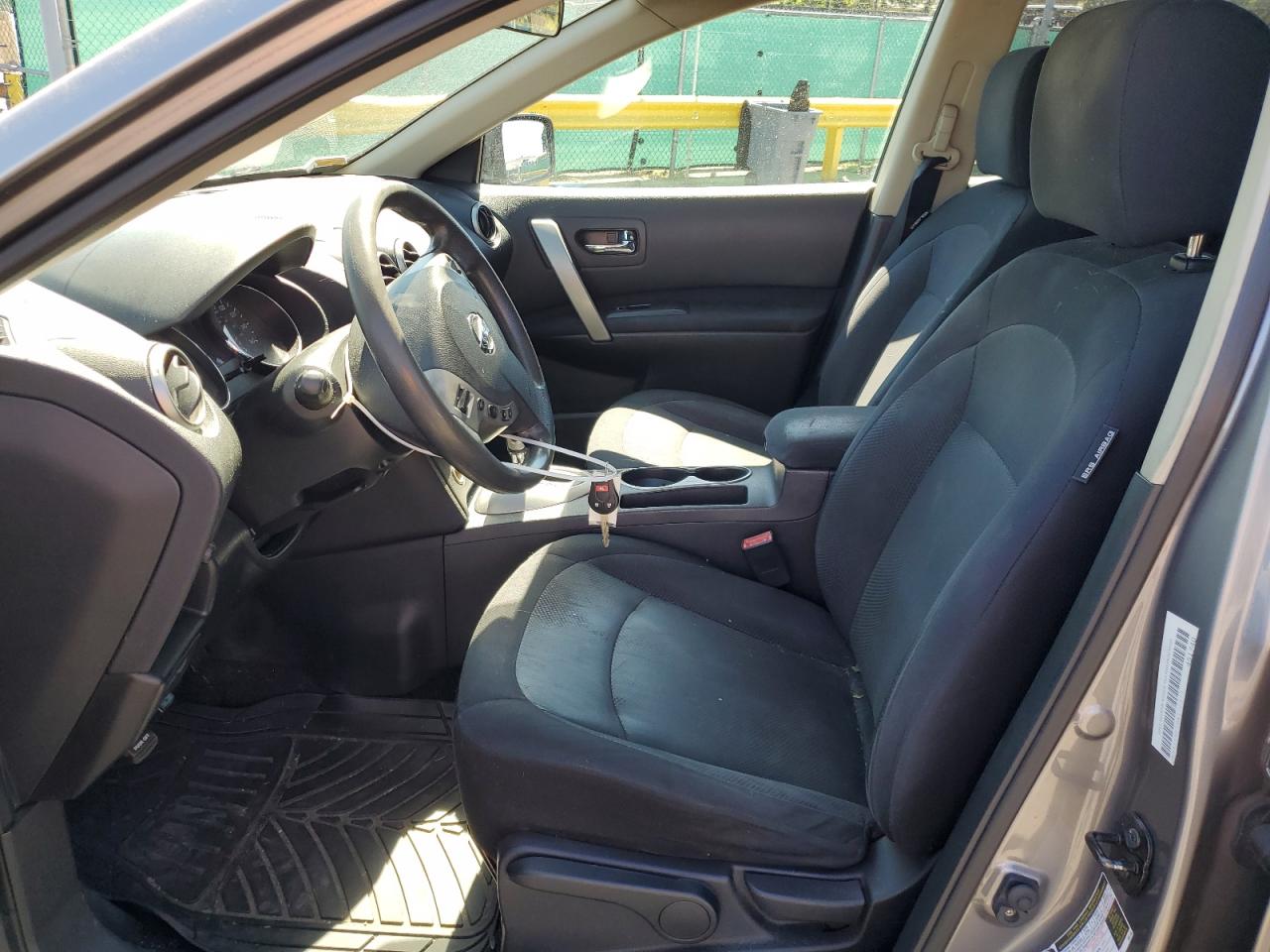 2011 Nissan Rogue S VIN: JN8AS5MT1BW172977 Lot: 80015625