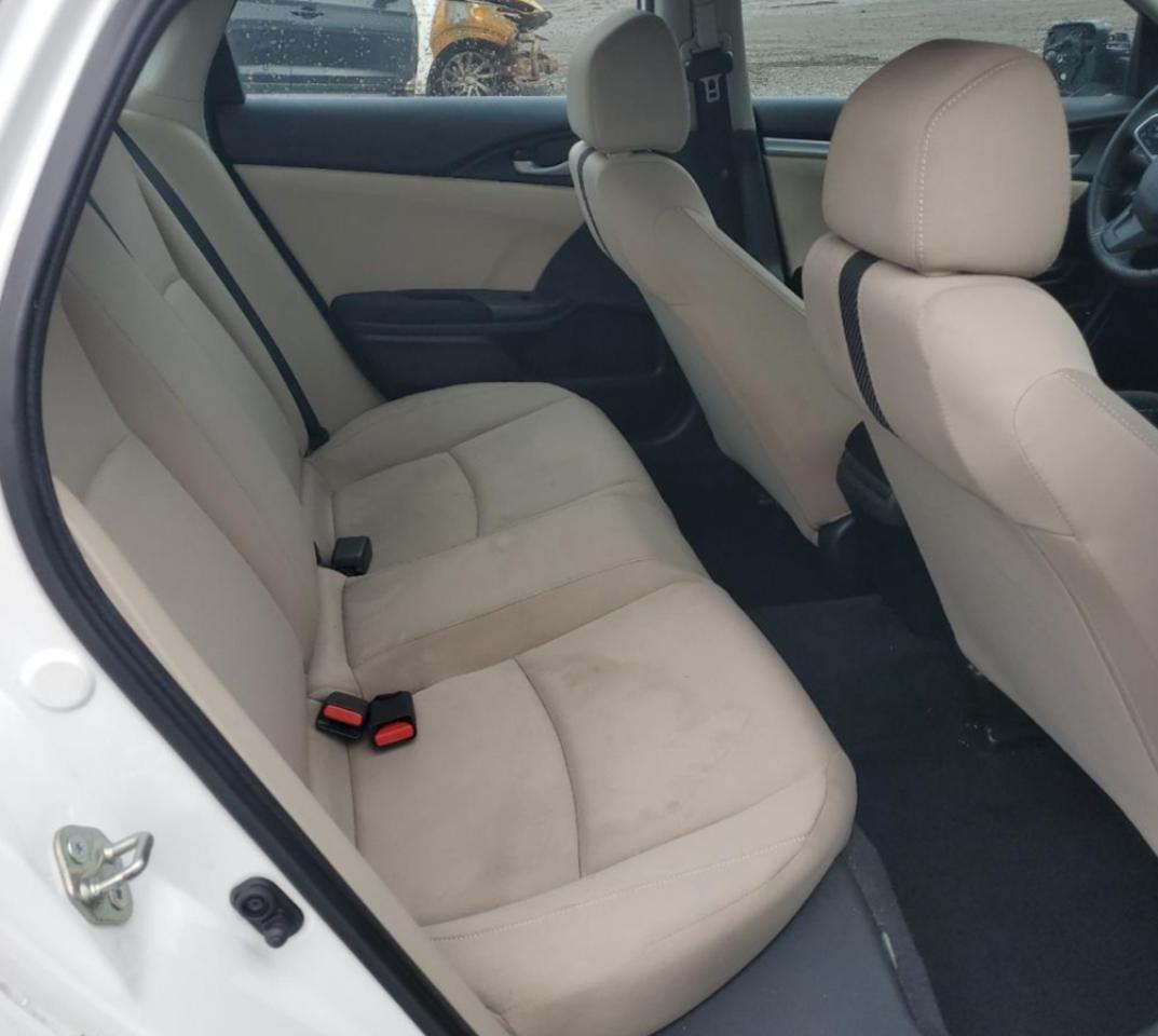 2018 Honda Civic Lx VIN: 19XFC2F50JE043374 Lot: 83855395