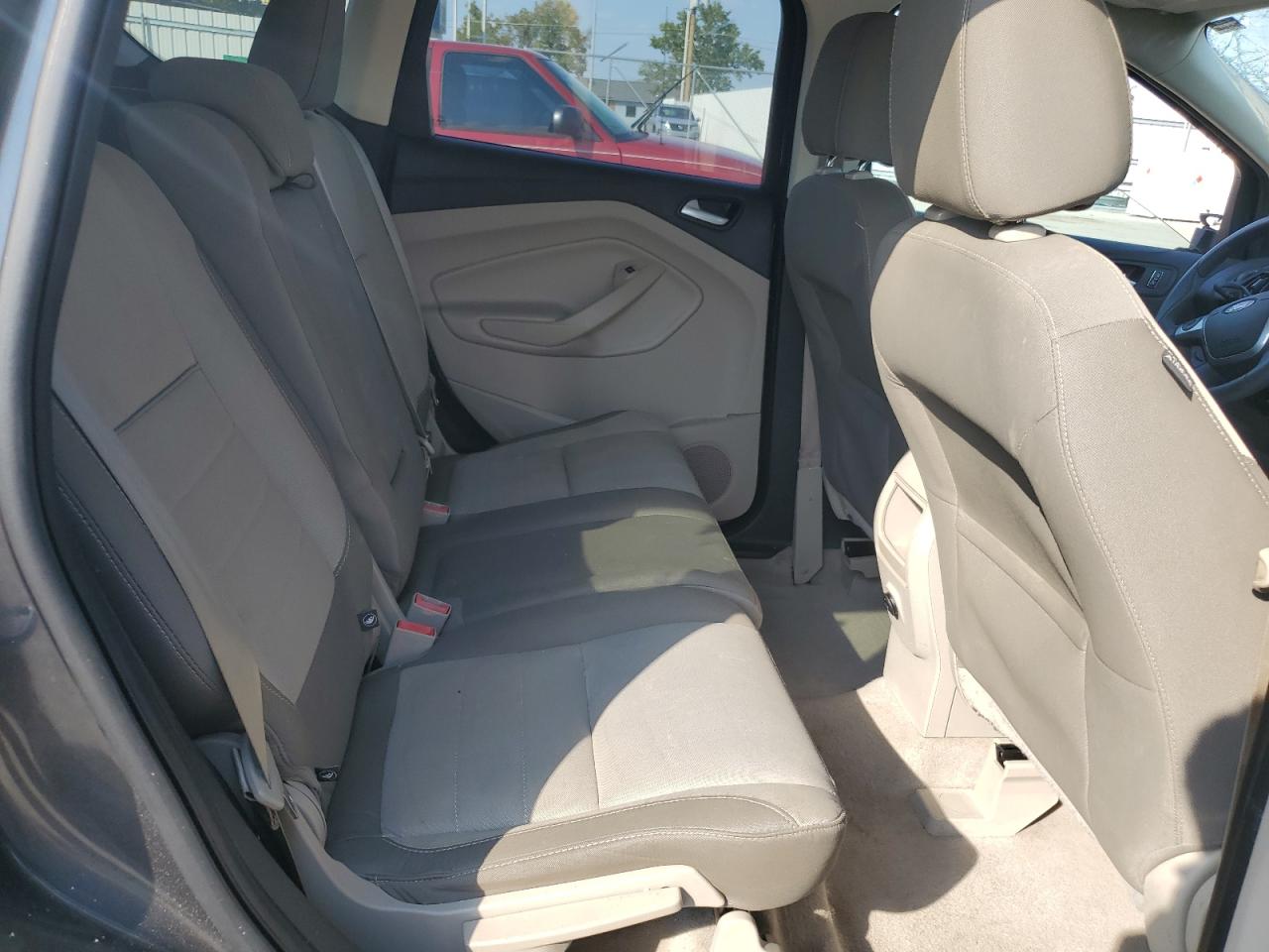 2015 Ford Escape Se VIN: 1FMCU0GX0FUB60381 Lot: 81431355