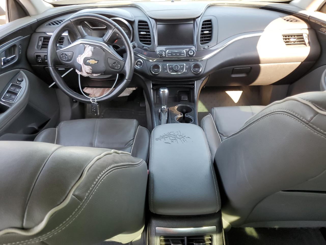 2016 Chevrolet Impala Ltz VIN: 2G1145S3XG9126274 Lot: 80535545