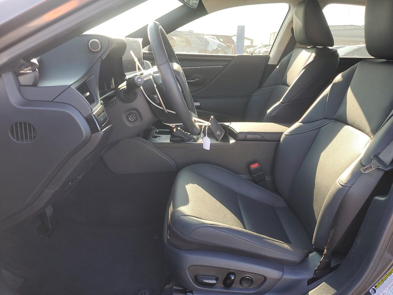 2024 Lexus Es 300H Base VIN: 58ADA1C14RU049558 Lot: 81157465