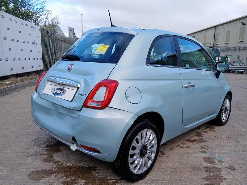 2023 FIAT 500 MHEV 1.0 MILD HYBRID 3DR