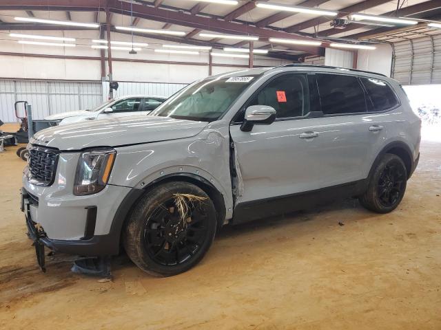 KIA TELLURIDE 2022 Серый
