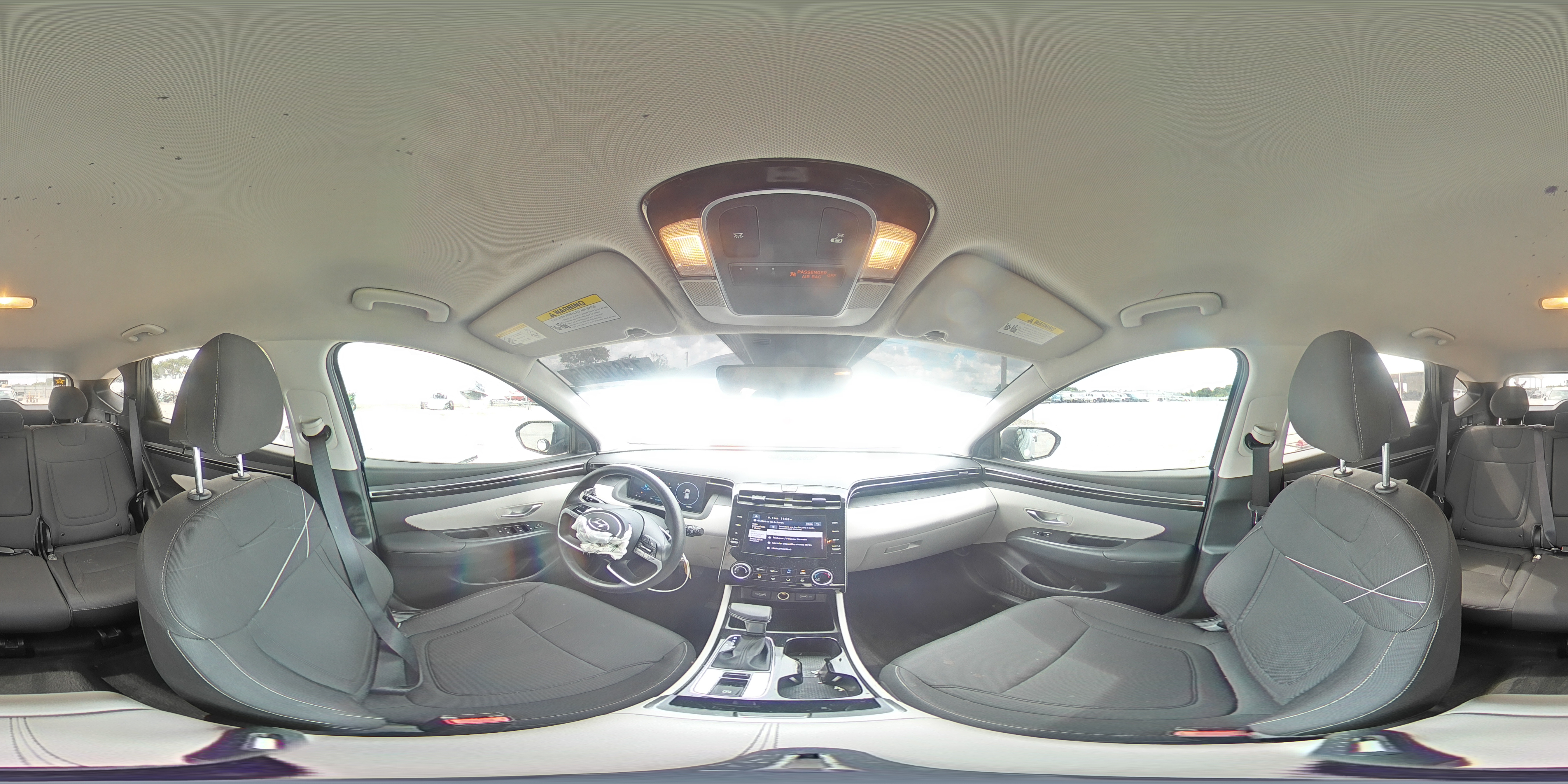 2024 Hyundai Tucson Se VIN: 5NMJA3DE1RH436636 Lot: 71810605