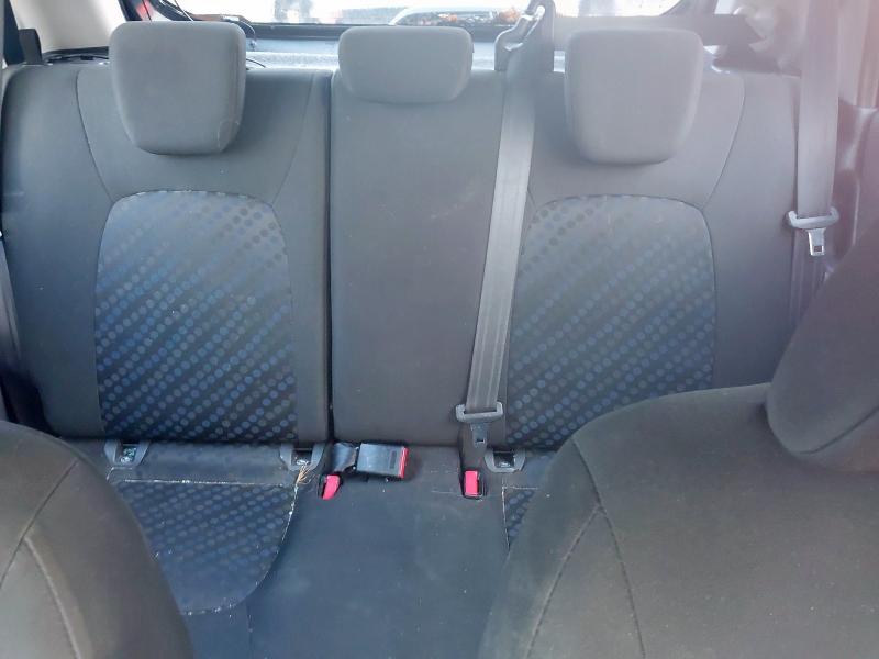 2017 SUZUKI CELERIO SZ2 