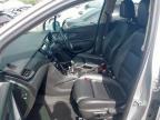 2017 VAUXHALL MOKKA X ELITE for sale at Copart SANDY