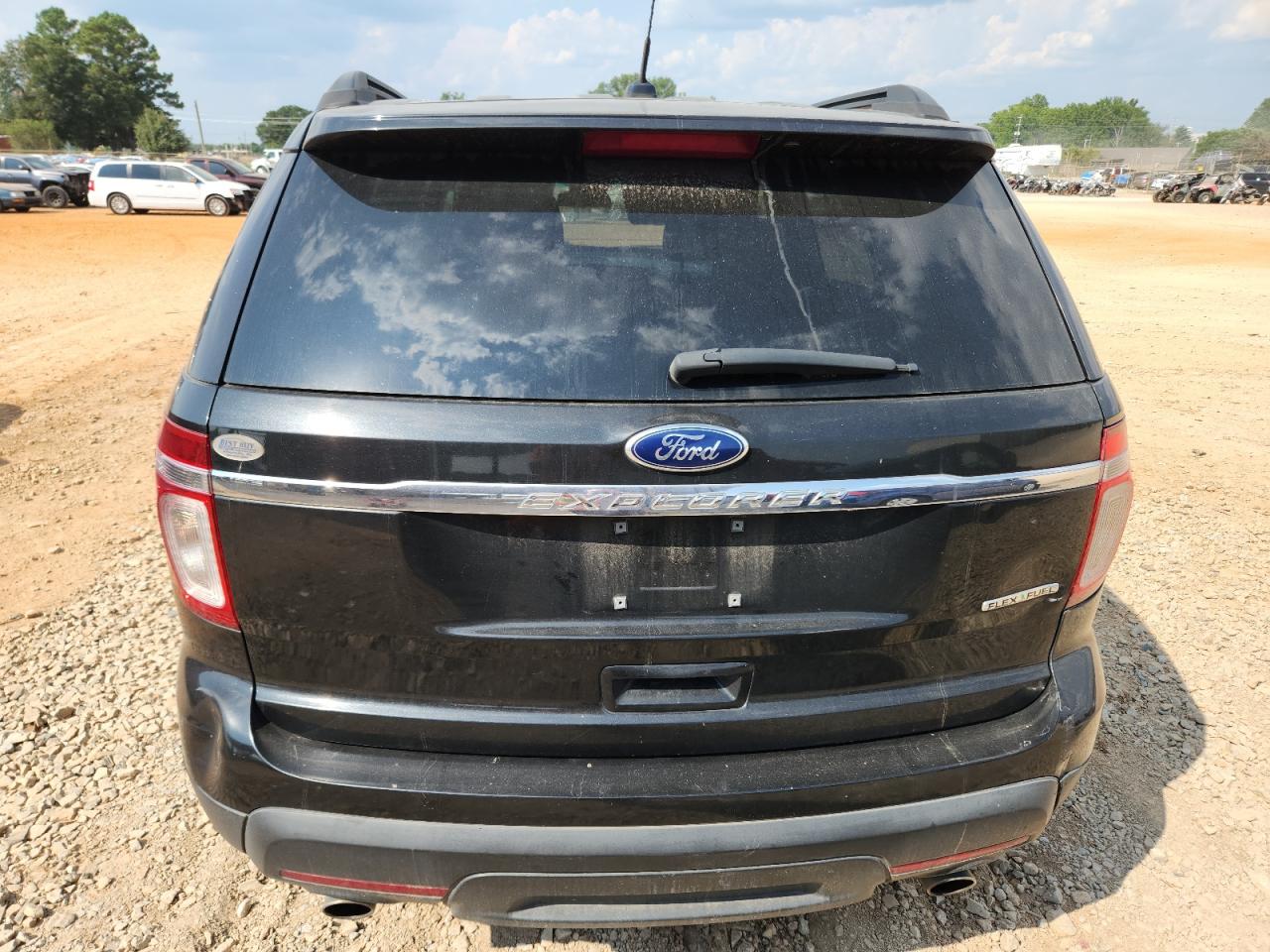 2015 Ford Explorer VIN: 1FM5K7B86FGA25279 Lot: 80335825