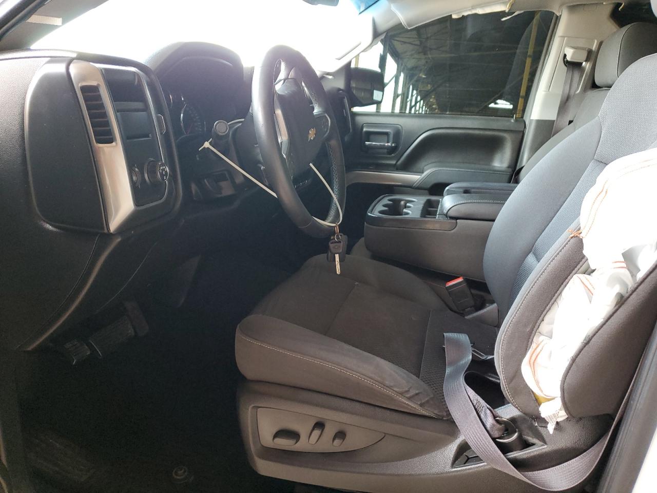 2014 Chevrolet Silverado C1500 Lt VIN: 3GCPCRECXEG569390 Lot: 81407505