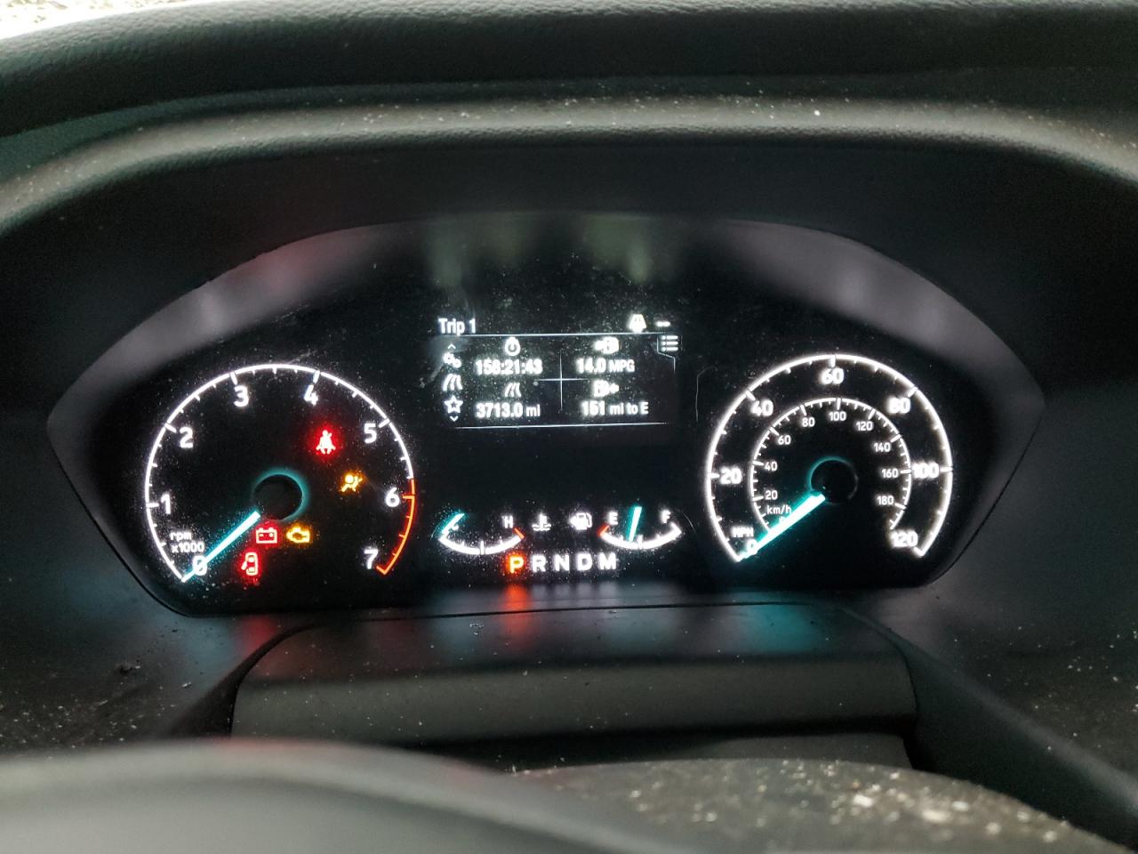 2024 Ford Transit T-250 VIN: 1FTBR2CG1RKA83507 Lot: 80599755