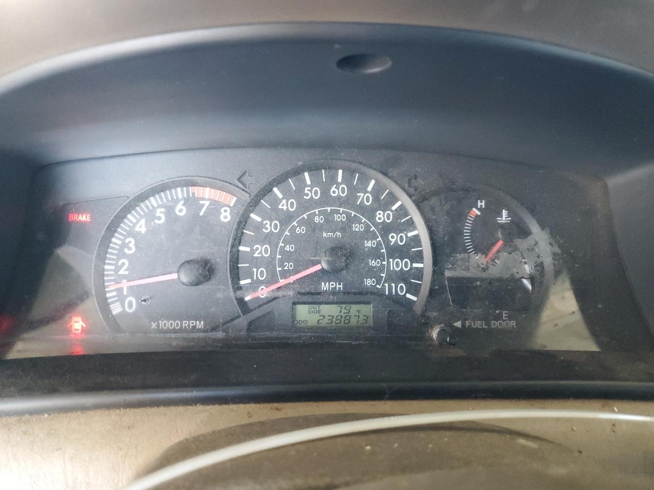 2004 Toyota Corolla Ce VIN: 2T1BR32E94C219155 Lot: 72052775