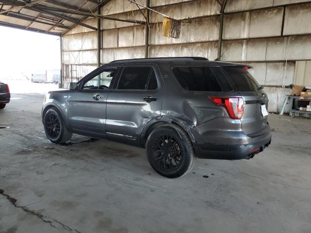  FORD EXPLORER 2018 Серый