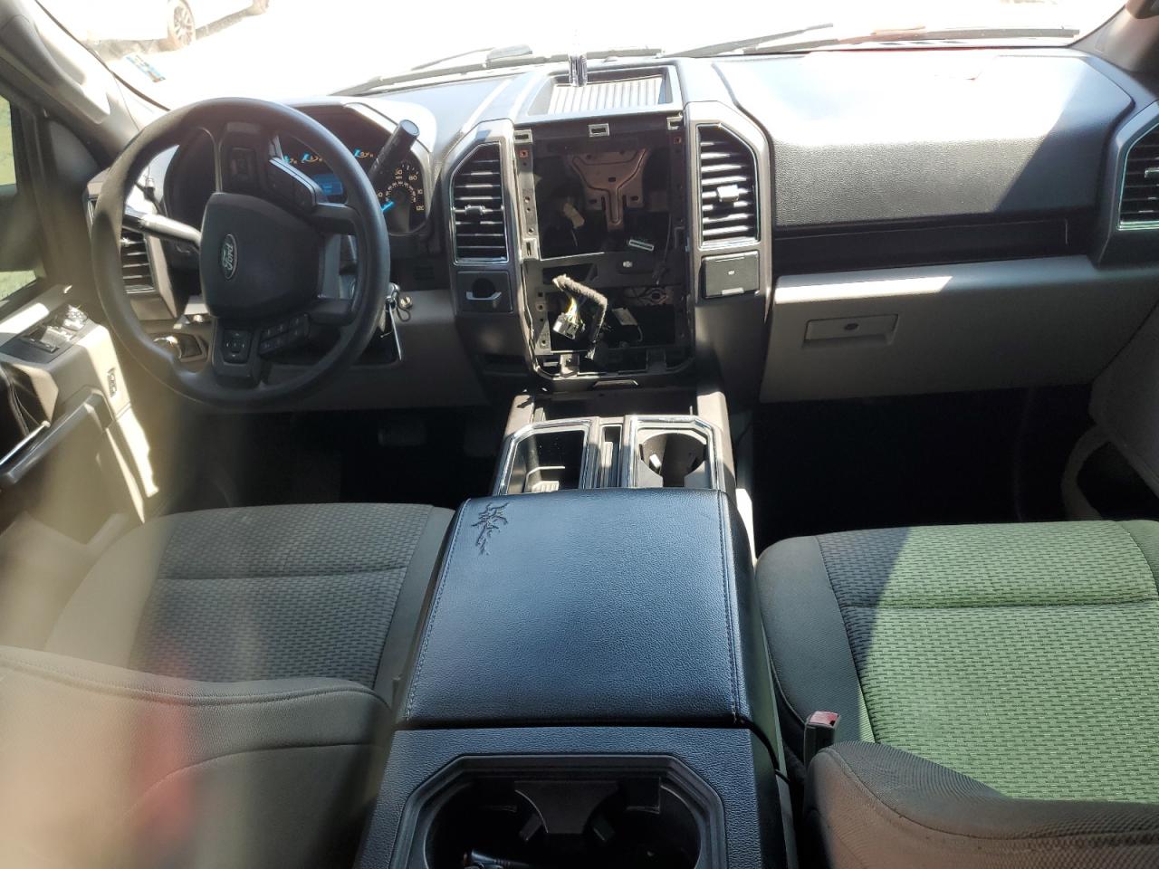 2018 Ford F150 Supercrew VIN: 1FTEW1CP9JKF49625 Lot: 80904455