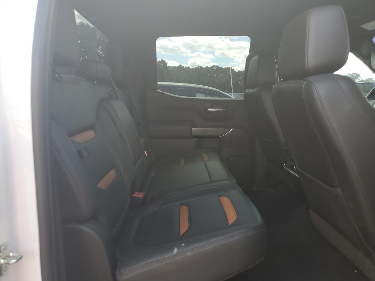 2021 GMC Sierra K1500 At4 VIN: 3GTU9EET9MG389987 Lot: 84243715