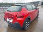 2017 CITROEN C3 FEEL PURETECH  for sale at Copart WHITBURN