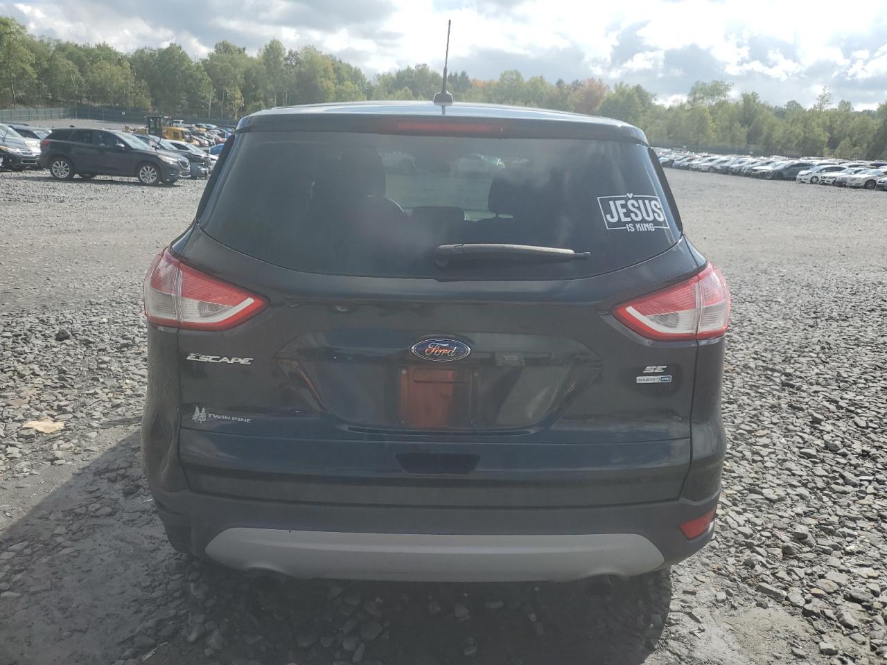 2013 Ford Escape Se VIN: 1FMCU9GX5DUD63459 Lot: 83930415