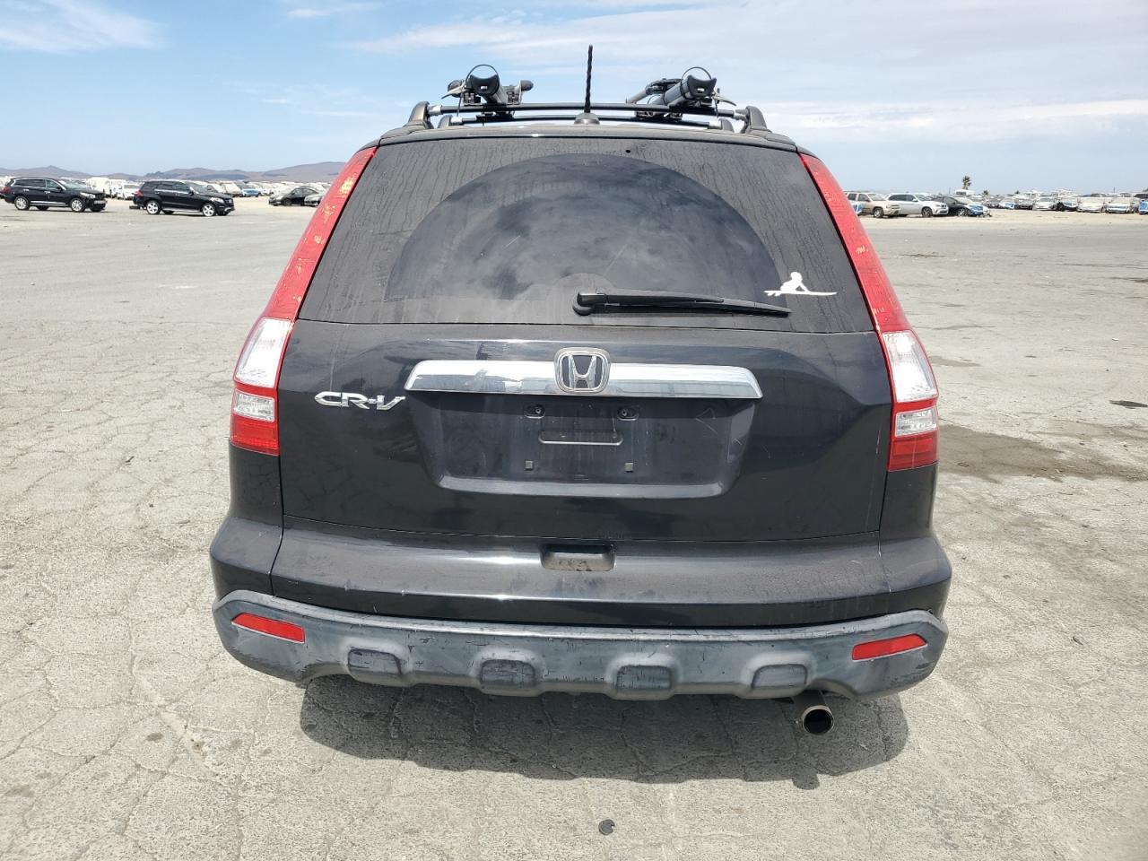 2008 Honda Cr-V Exl VIN: JHLRE487X8C059460 Lot: 80925415