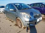 2008 TOYOTA YARIS TR D-4D  for sale at Copart YORK