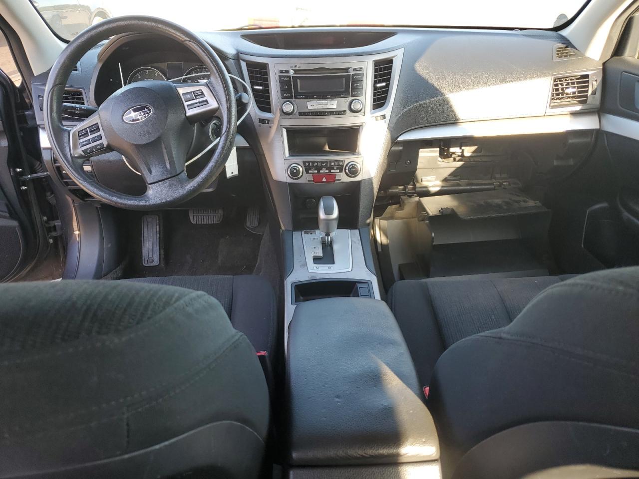 2013 Subaru Outback 2.5I VIN: 4S4BRBAC8D3312523 Lot: 81693615