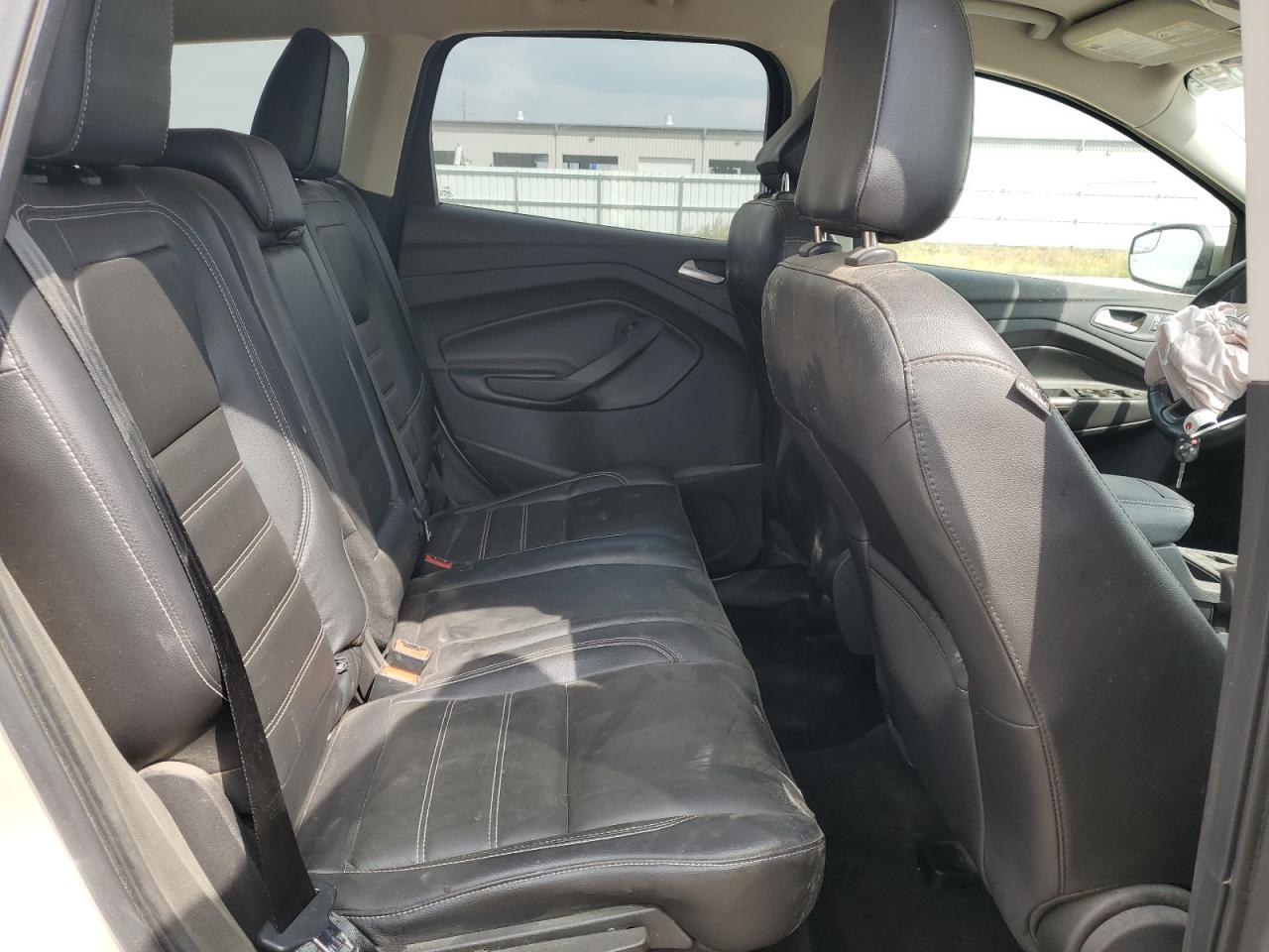 2018 Ford Escape Sel VIN: 1FMCU9HD6JUD37419 Lot: 69945115