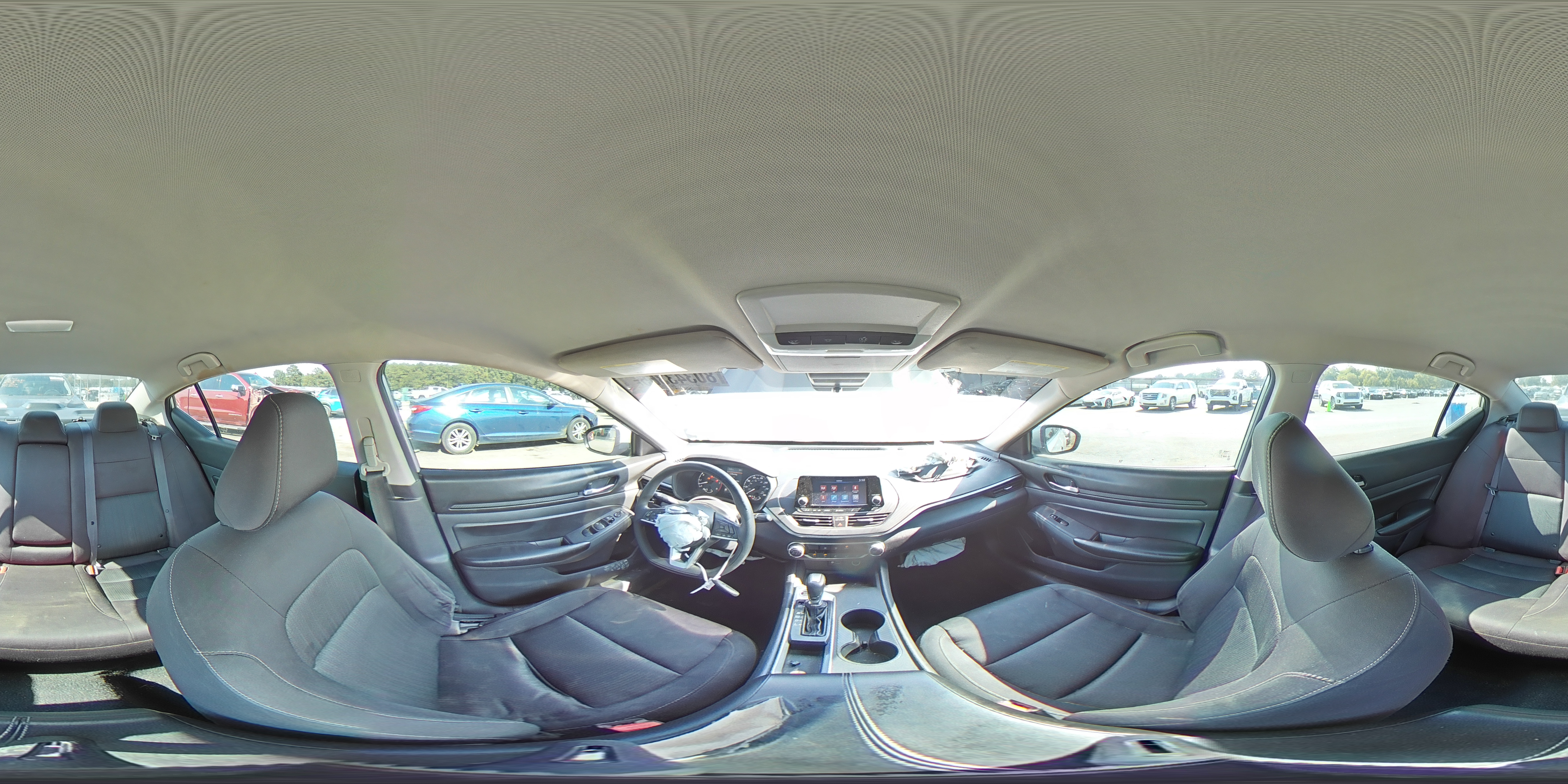 2021 Nissan Altima S VIN: 1N4BL4BV9MN369387 Lot: 80343365