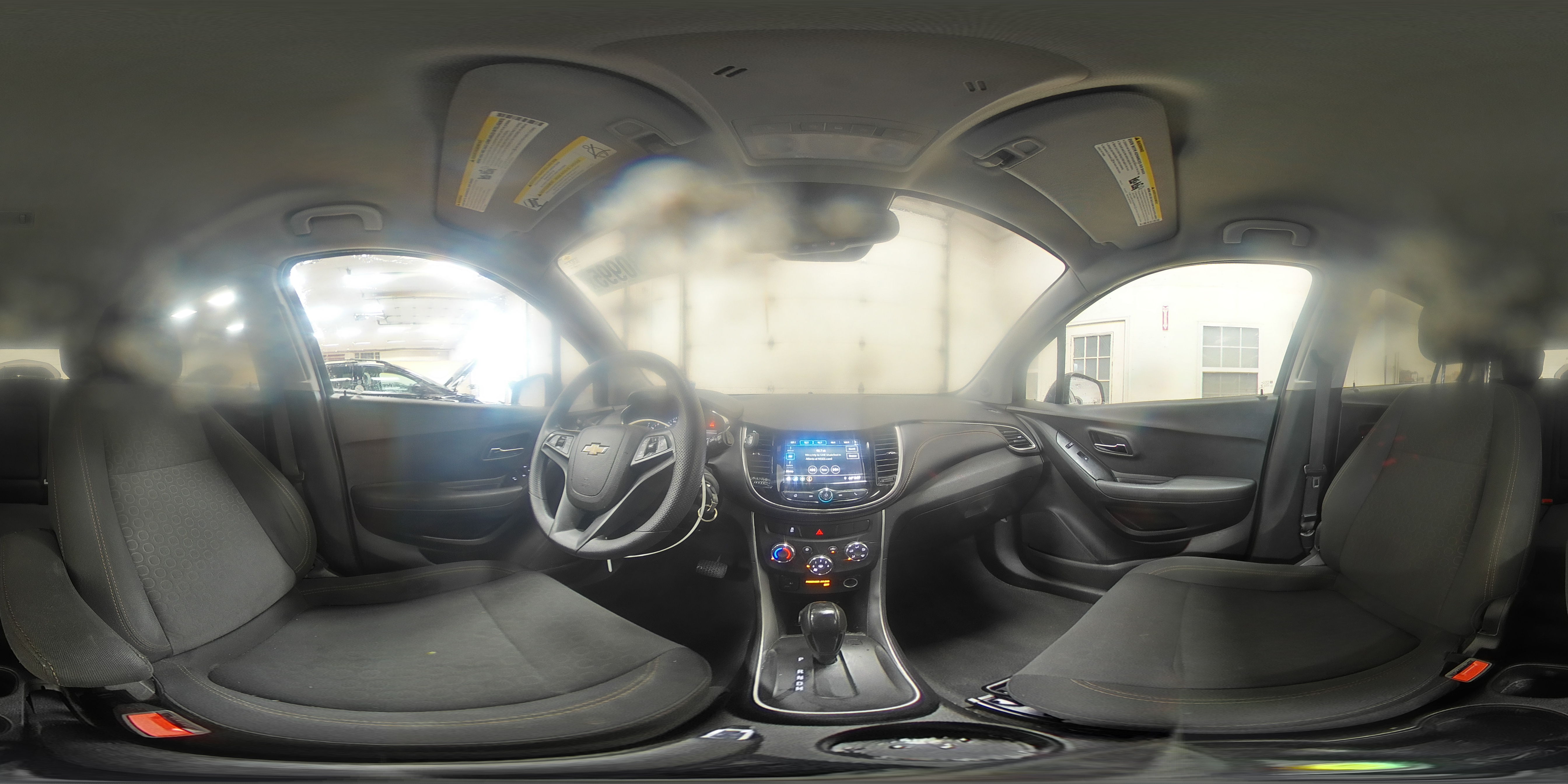 2019 Chevrolet Trax Ls VIN: 3GNCJKSB8KL252810 Lot: 83780995