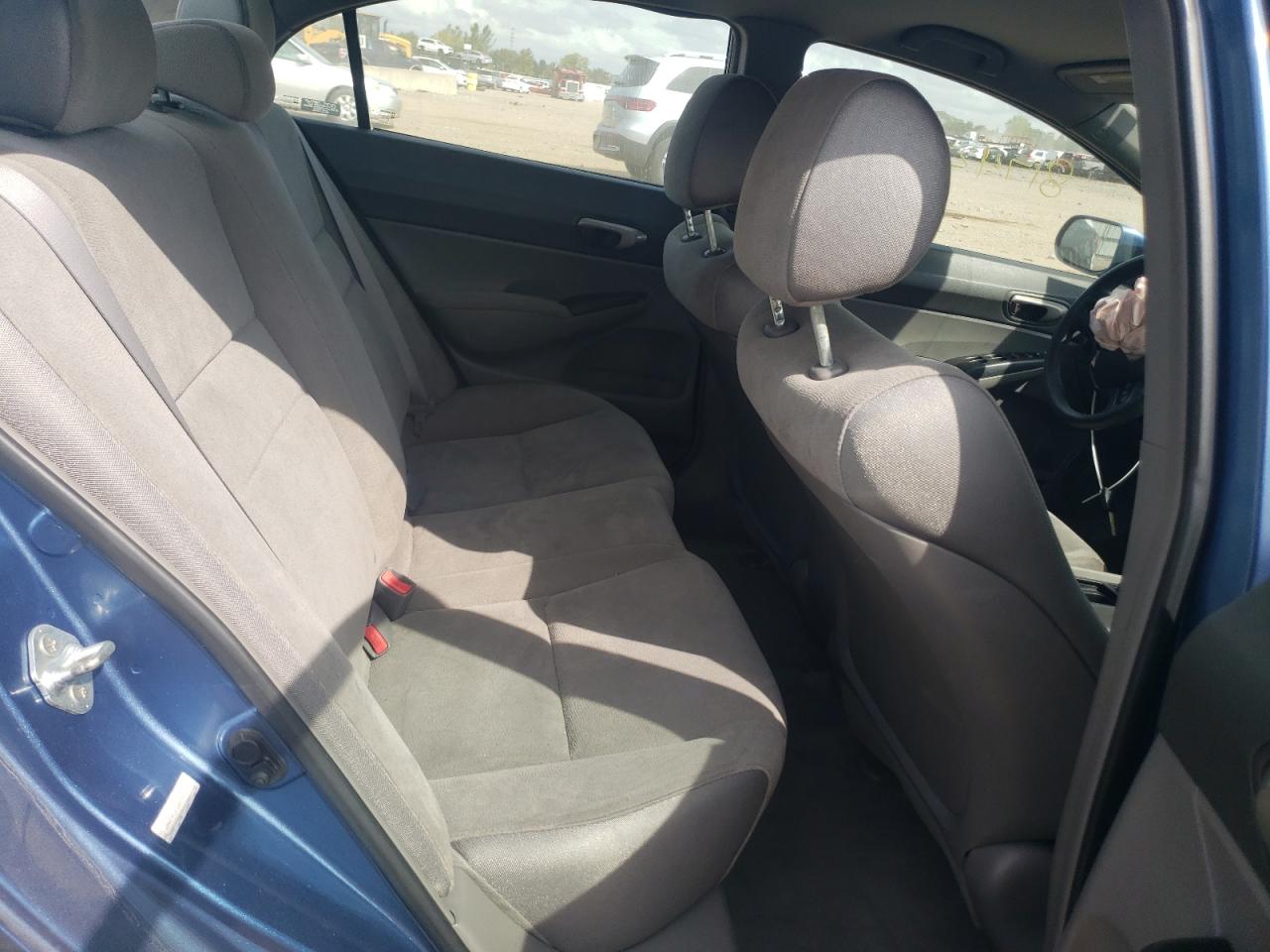 2008 Honda Civic Lx VIN: 2HGFA16558H500308 Lot: 81742315