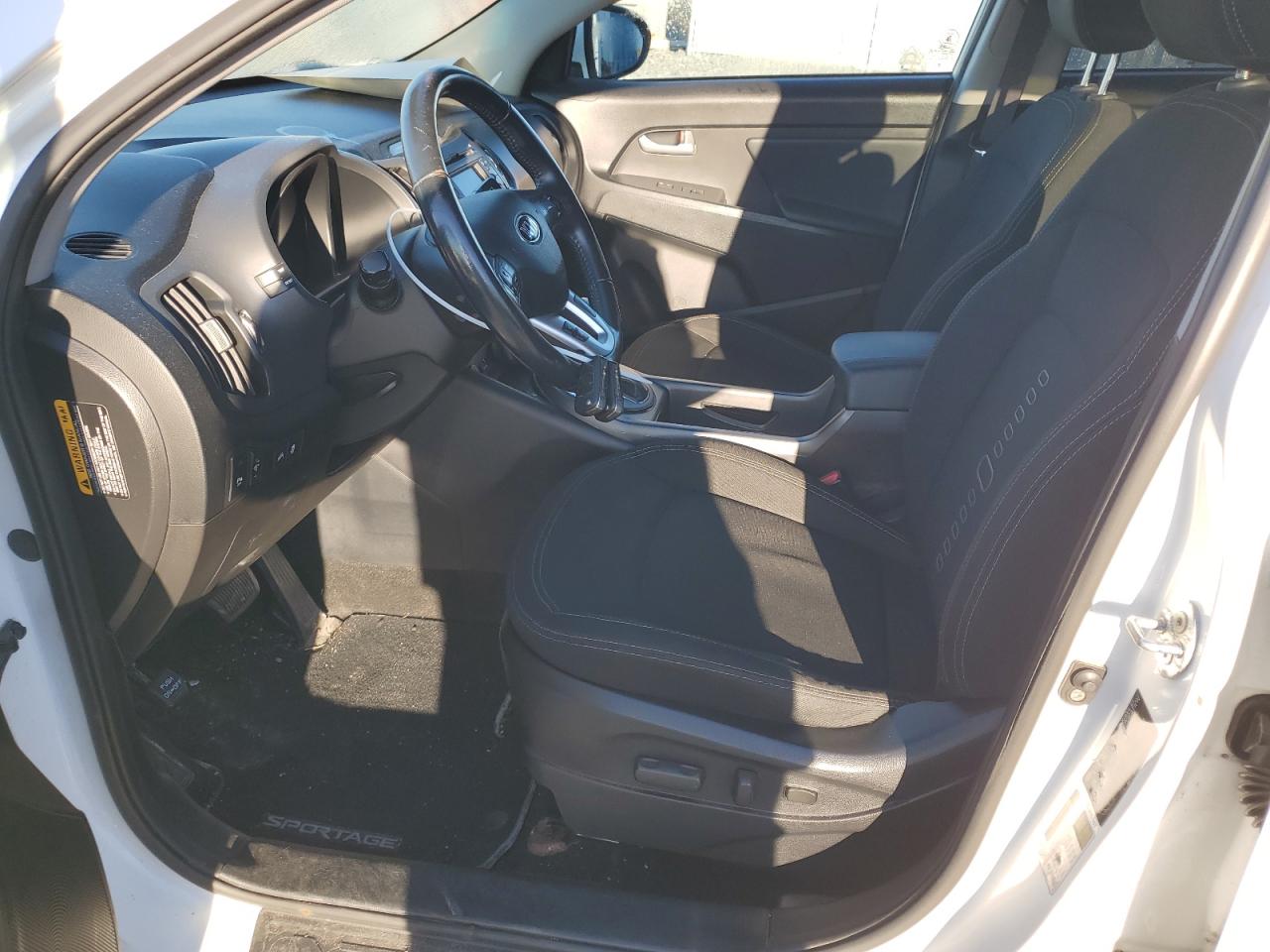 2013 Kia Sportage Ex VIN: KNDPC3A26D7546659 Lot: 81889145