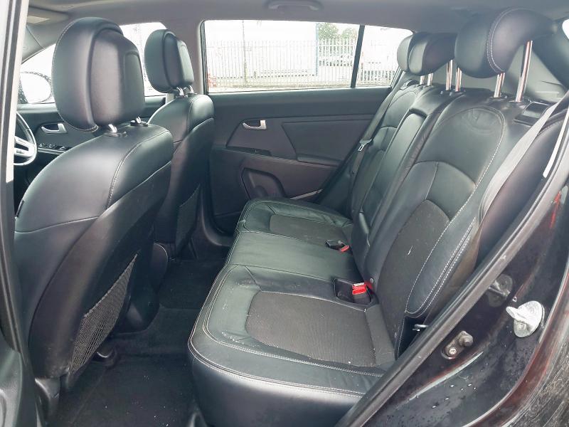 2011 KIA SPORTAGE 2 CRDI 