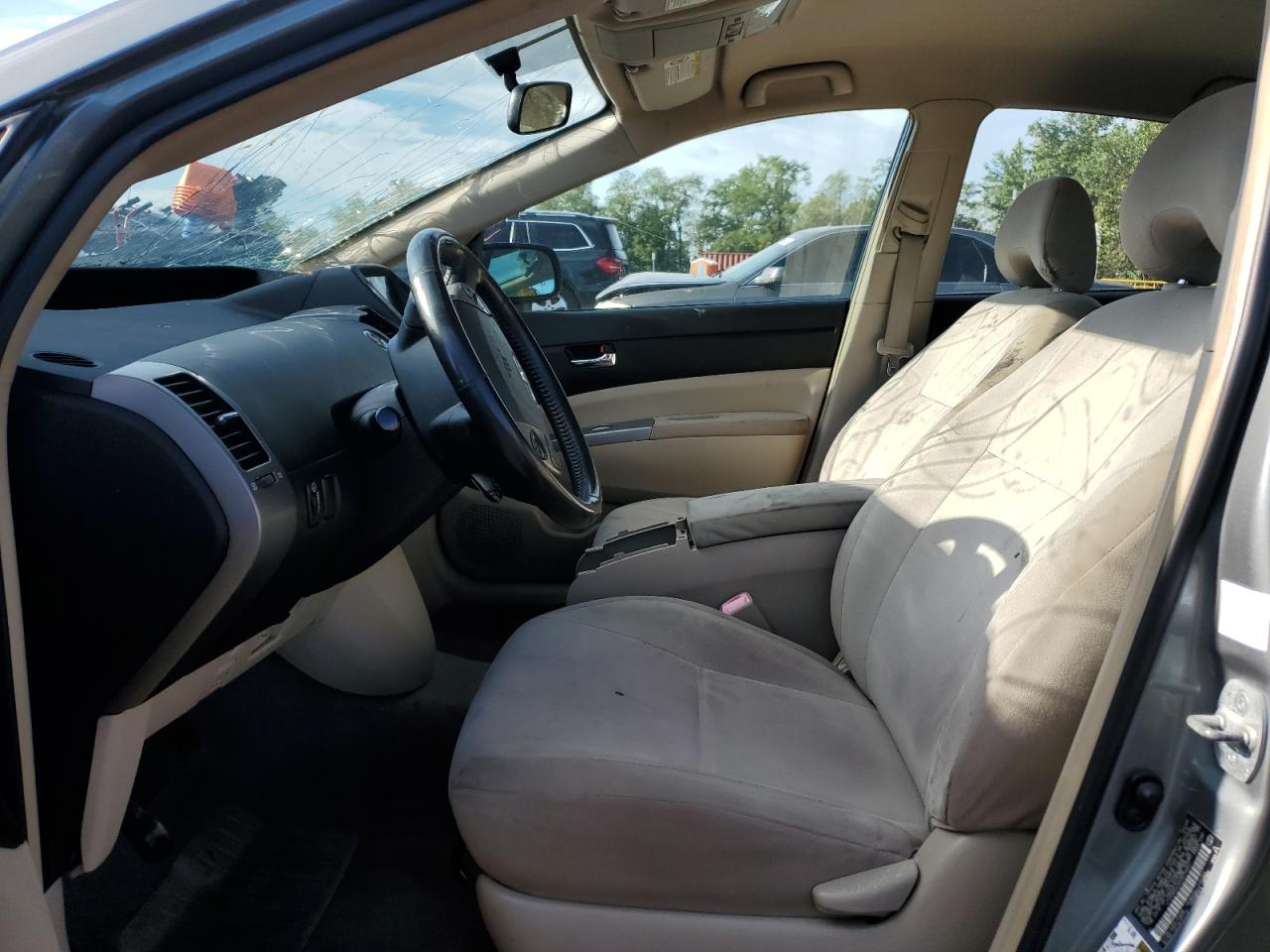 2005 Toyota Prius VIN: JTDKB20U653074661 Lot: 81832565