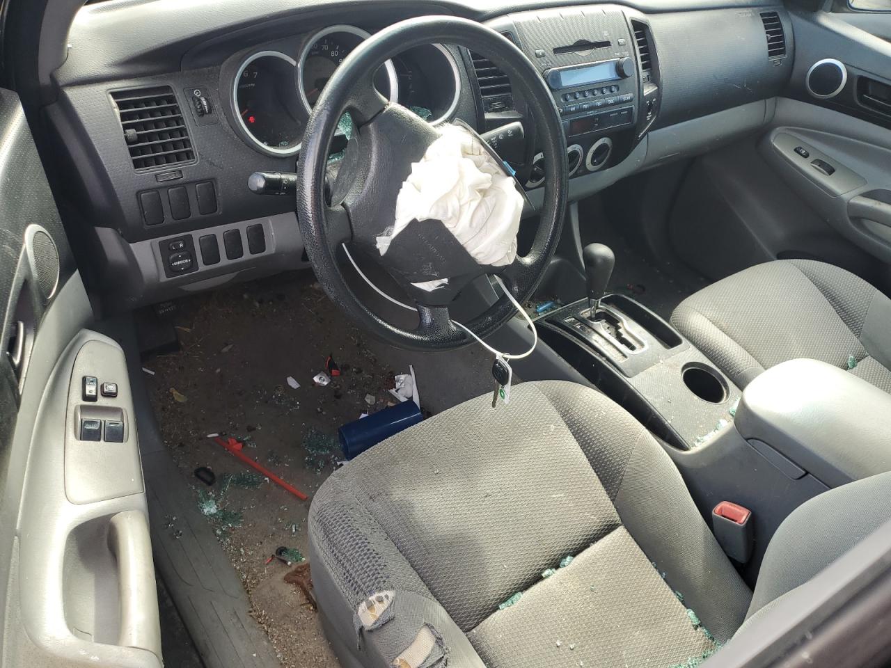 2008 Toyota Tacoma Access Cab VIN: 5TETX22N08Z540974 Lot: 80537275