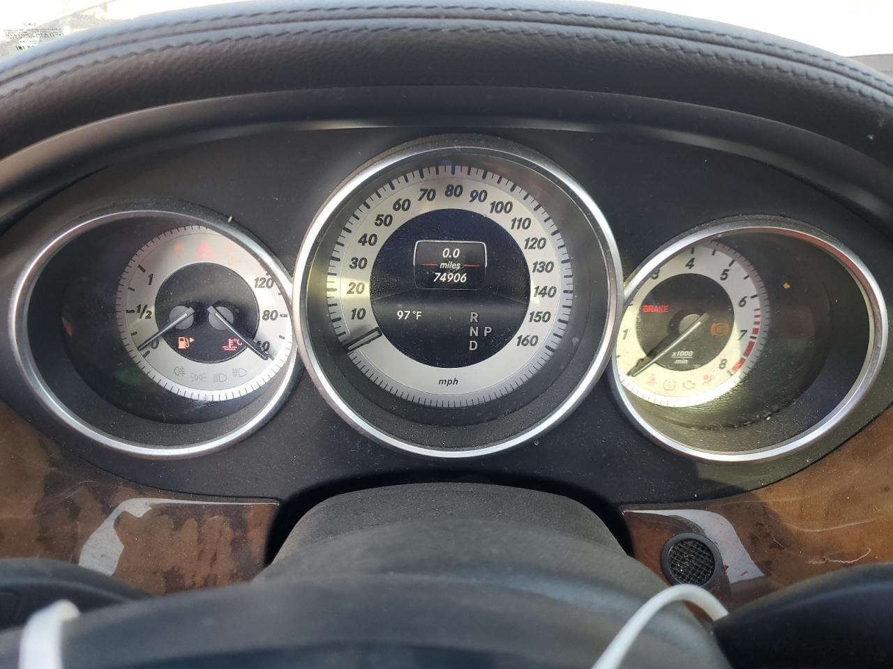 2014 Mercedes-Benz Cls 550 VIN: WDDLJ7DB8EA107058 Lot: 80355555