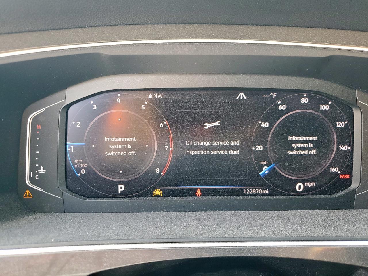 2020 Volkswagen Tiguan Sel Premium R-Line VIN: 3VV4B7AX4LM175872 Lot: 80442765