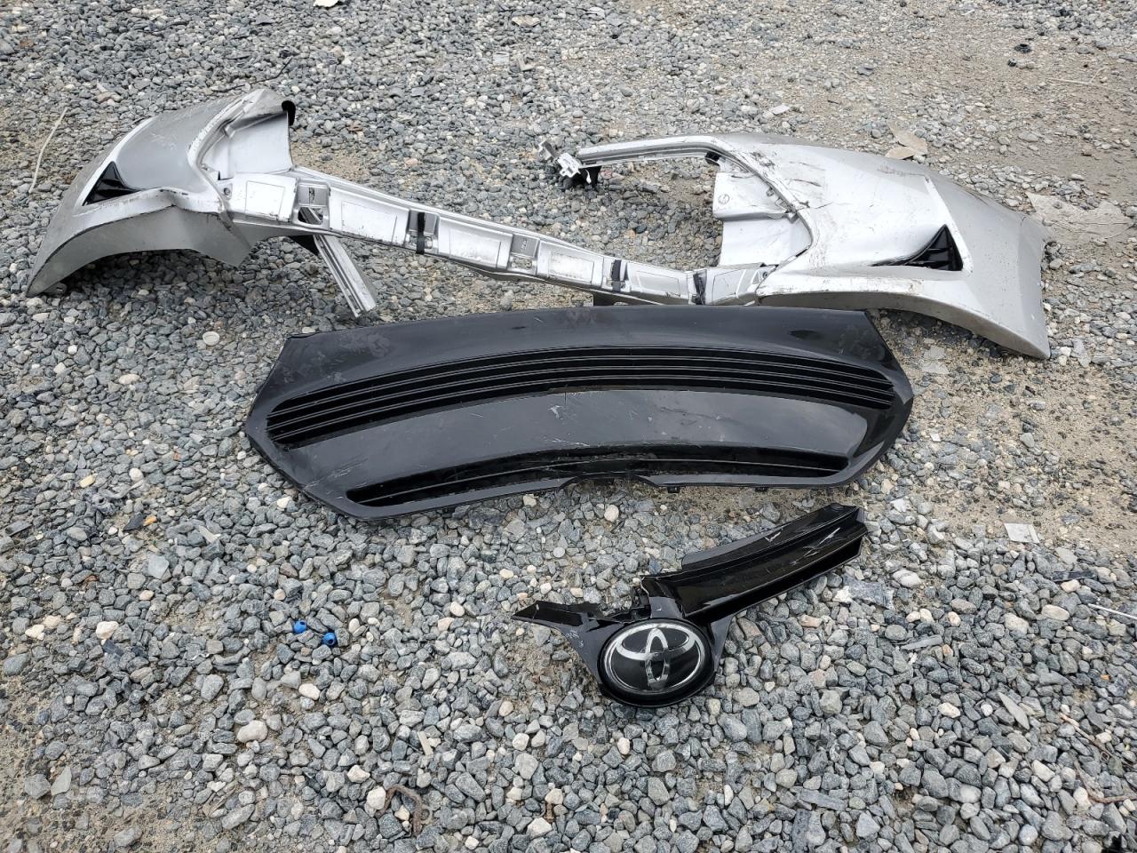 2017 Toyota Corolla L VIN: 2T1BURHE6HC756046 Lot: 85267155