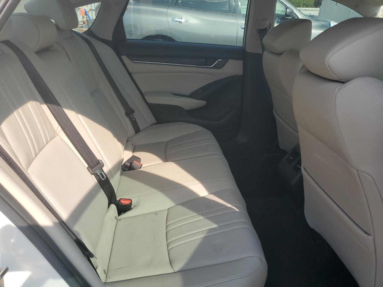 2019 Honda Accord Touring VIN: 1HGCV2F98KA003923 Lot: 80894575