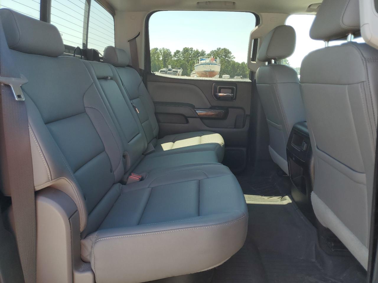 2018 GMC Sierra K1500 Slt VIN: 3GTU2NEC7JG521757 Lot: 81187765