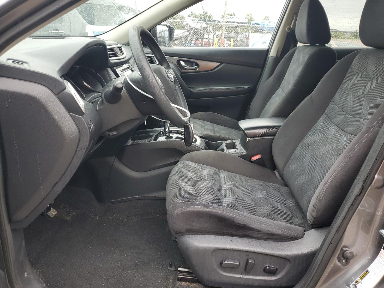 2015 Nissan Rogue S VIN: KNMAT2MV6FP500127 Lot: 71646485